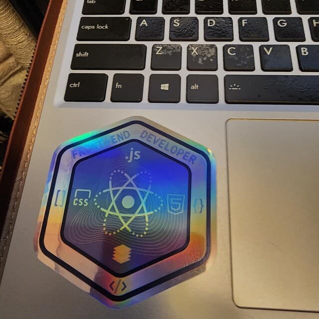 Drey's testimonial photo